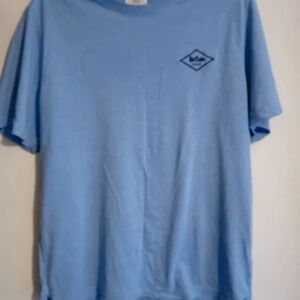 LuLaRoe Light Blue Short Sleeve Tee